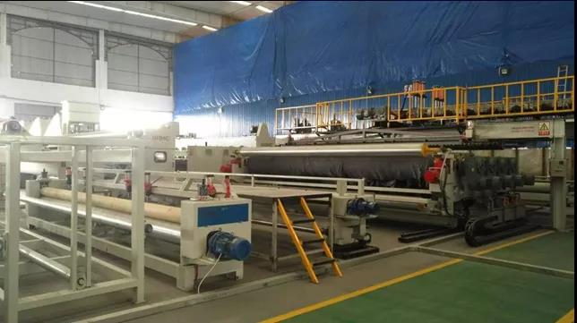 湖南陽光路邁新材料有限公司生產的土工布和土工格柵雙雙獲得CRCC認證 湖南陽光路邁新材料有限公司生產的土工布和土工格柵雙雙獲得CRCC認證